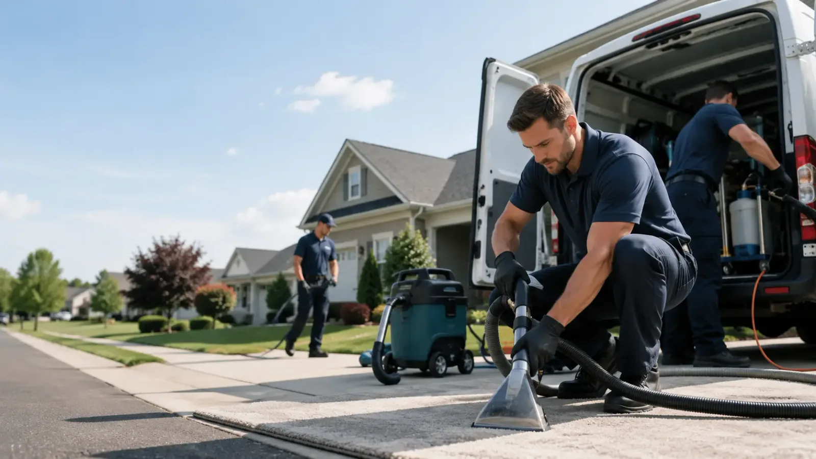 Pet Odor Removal service in Webster, PA